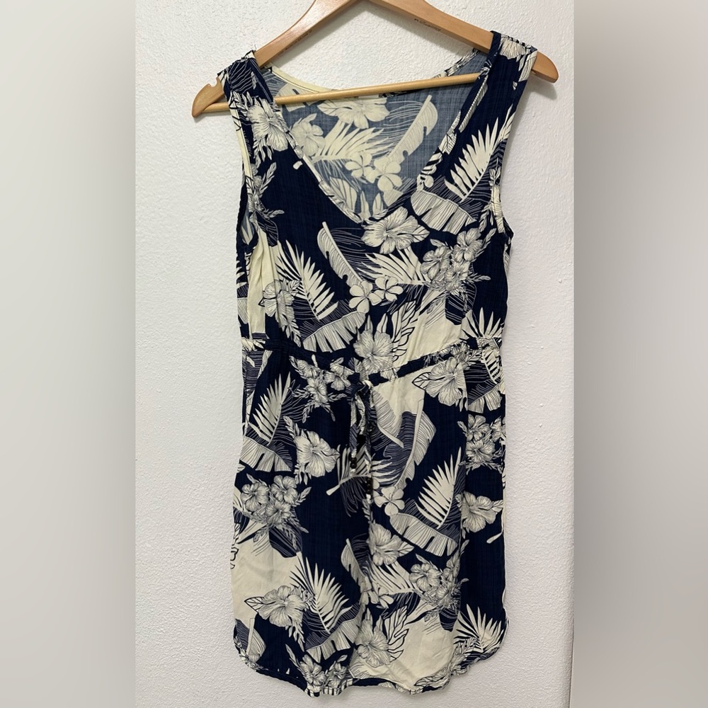 Palmwave Hawaii Dress